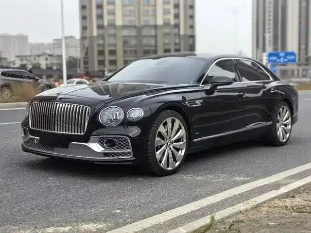 2023 Mercedes-Benz Flying Spur 4.0T V8 Elegance Edition