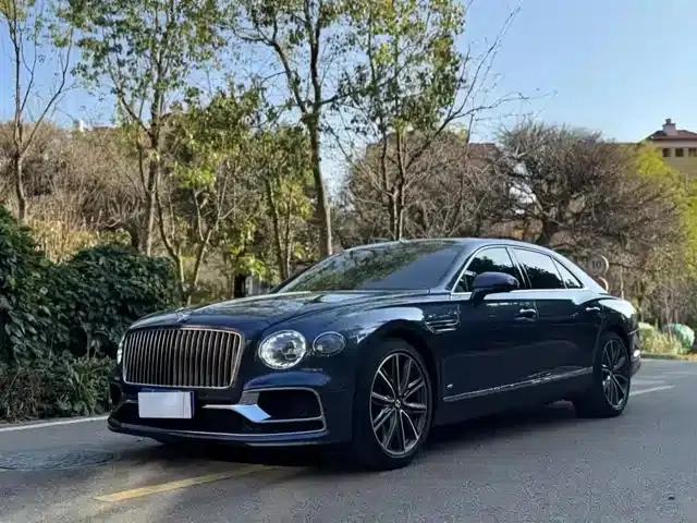 Flying Spur 2022 4.0T V8 Standard Edition