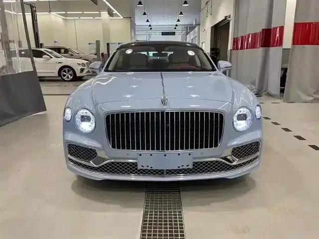 Flying Spur 2022 4.0T V8 Standard Edition