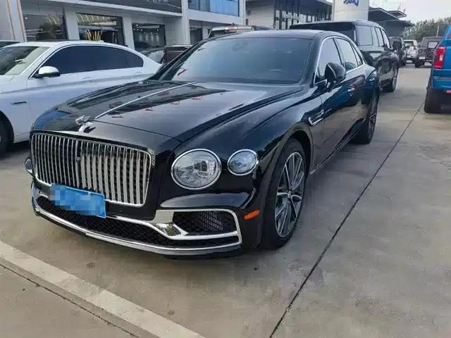Flying Spur 2022 4.0T V8 Standard Edition