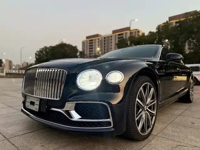 Flying Spur 2022 4.0T V8 Standard Edition