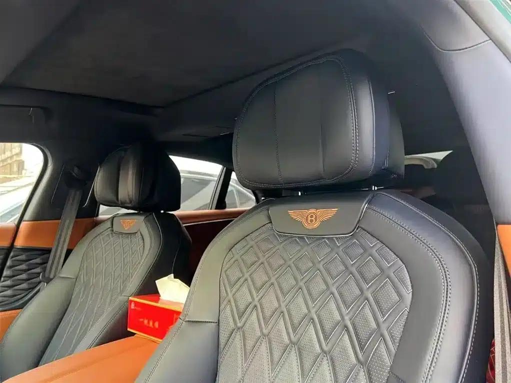 Flying Spur 2022 4.0T V8 Standard Edition — миниатюра 6