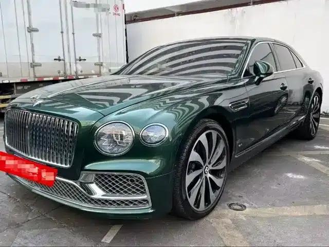 Flying Spur 2022 4.0T V8 Standard Edition