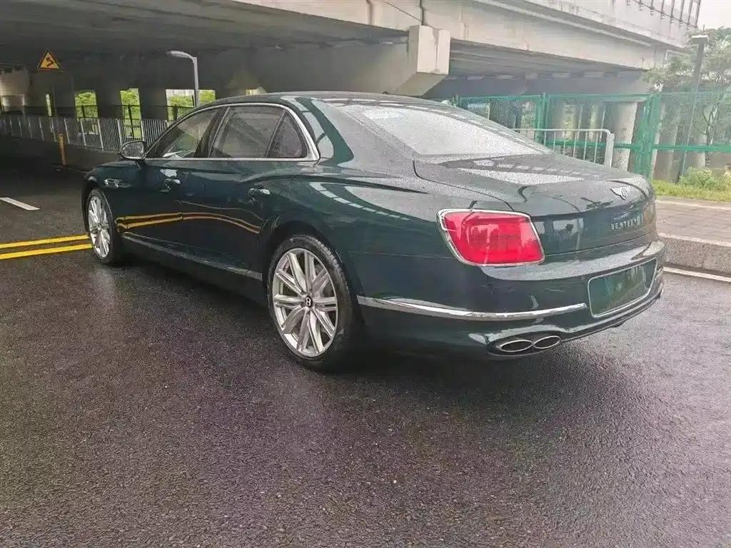 Flying Spur 2023 4.0T V8 S — миниатюра 3