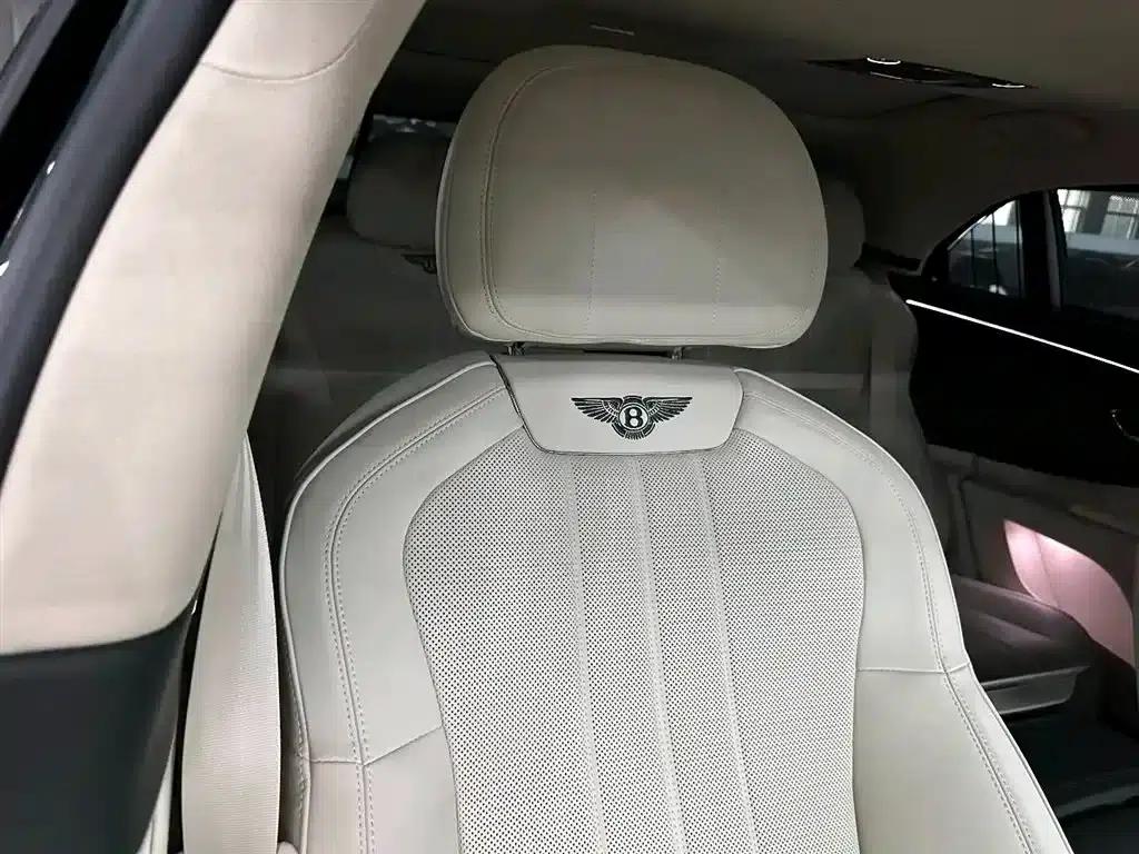 Flying Spur 2023 4.0T V8 S — миниатюра 9
