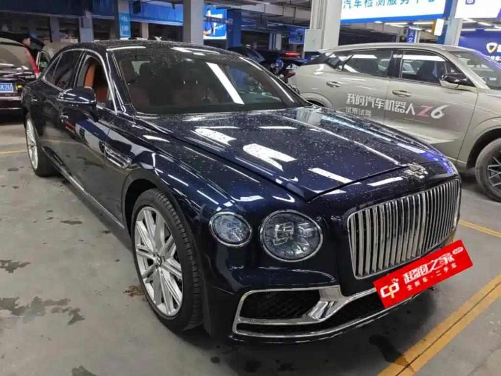 Flying Spur 2023 4.0T V8 S — миниатюра 3