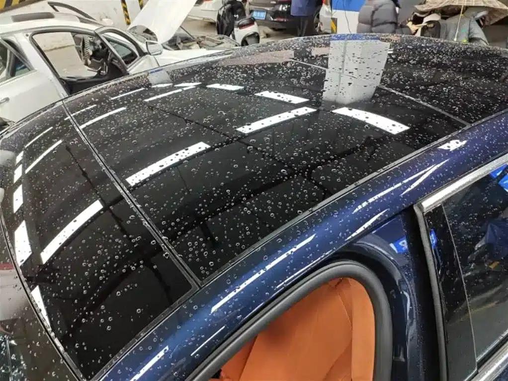 Flying Spur 2023 4.0T V8 S — миниатюра 10