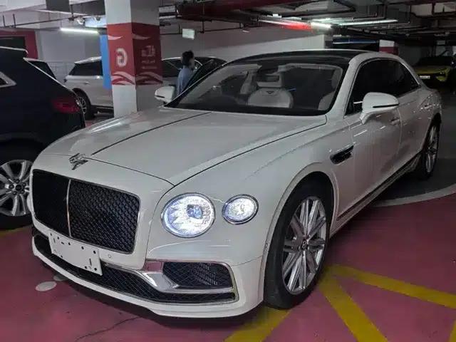 Flying Spur 2024 4.0T V8 Standard Edition