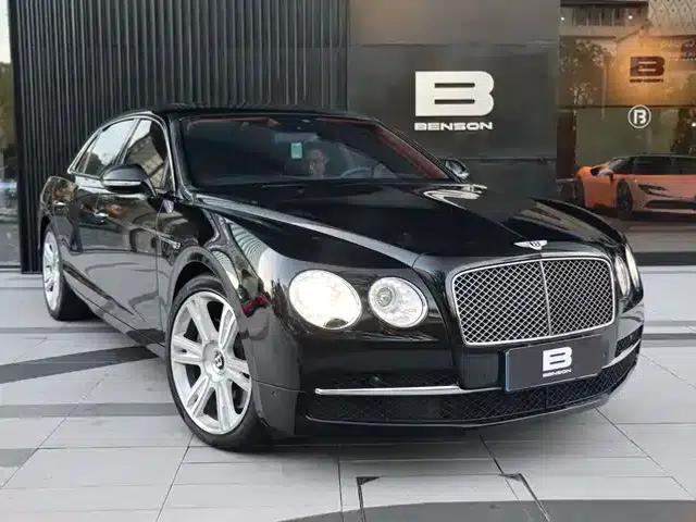2014 Flying Spur 4.0T V8 Premium Edition