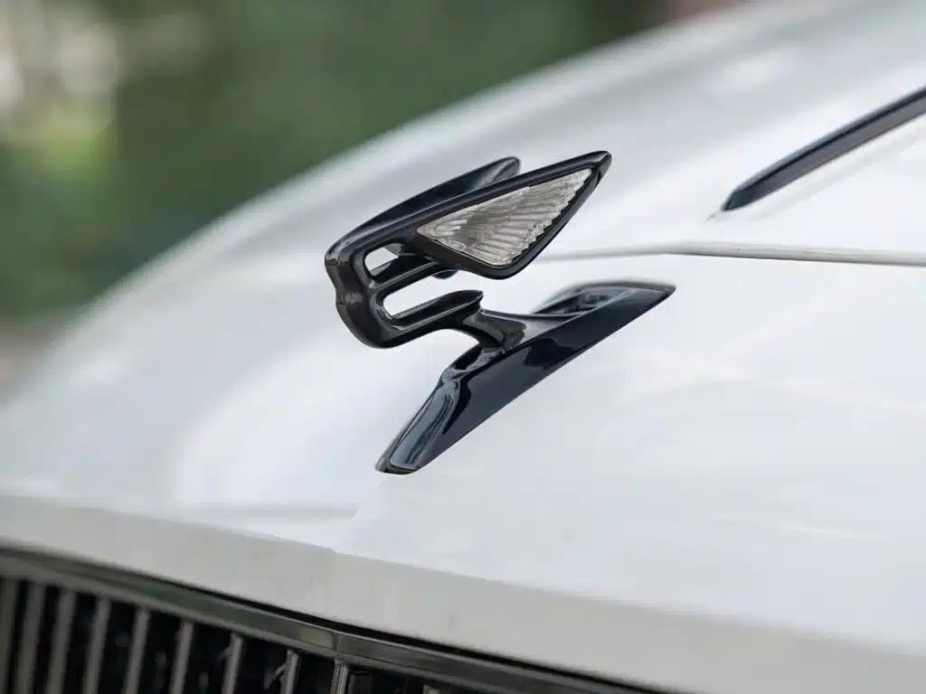 Flying Spur 2022 4.0T V8 Standard Edition — миниатюра 9