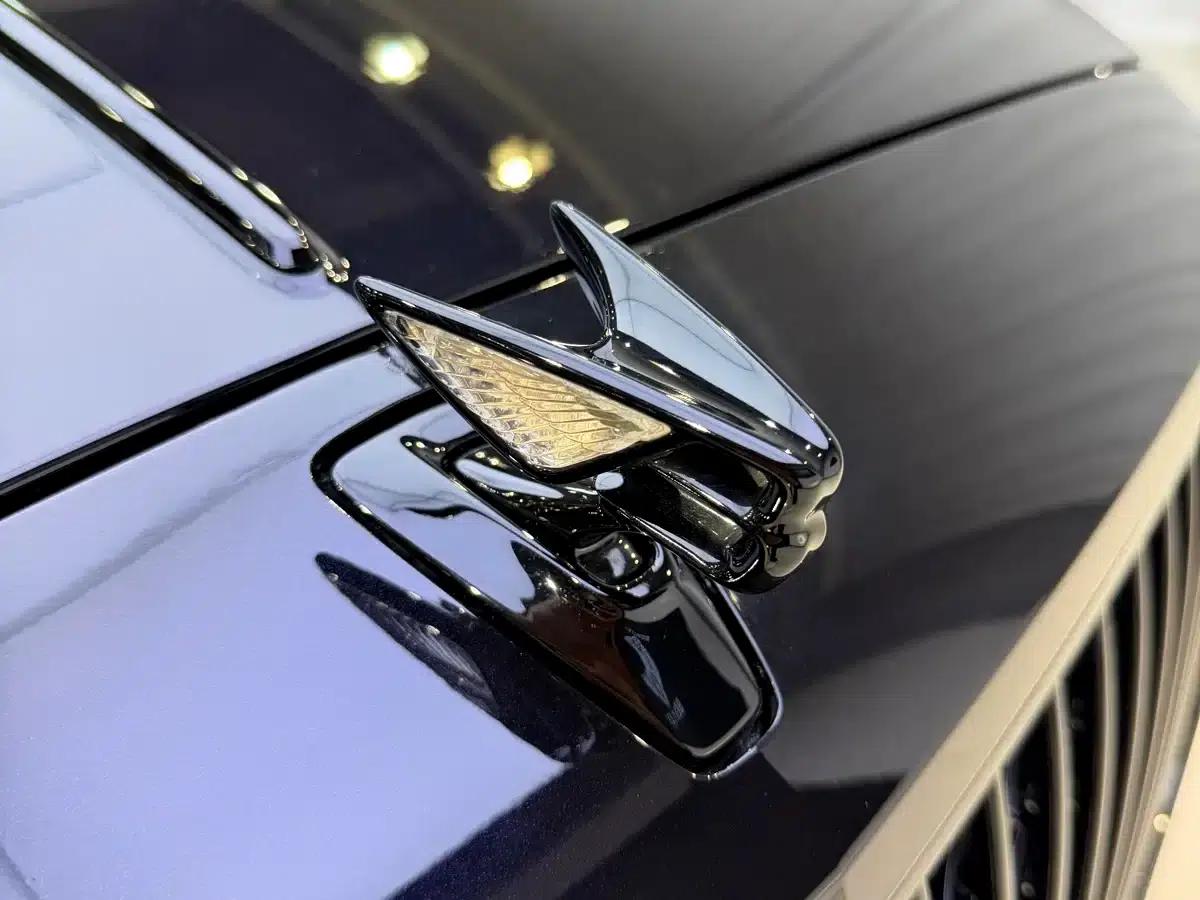 Flying Spur 2022 4.0T V8 Standard Edition — миниатюра 14