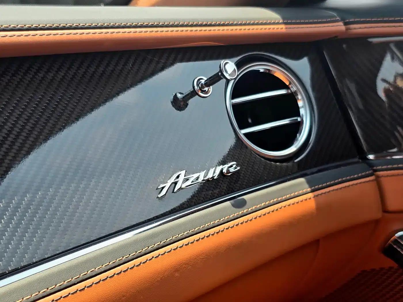 2023 Mercedes-Benz Flying Spur 4.0T V8 Elegance Edition — миниатюра 11