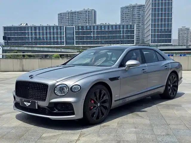 2023 Mercedes-Benz Flying Spur 4.0T V8 Elegance Edition