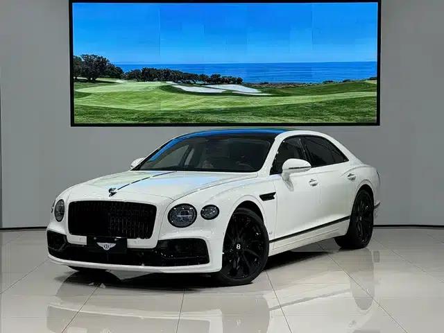 Flying Spur 2022 4.0T V8 Standard Edition