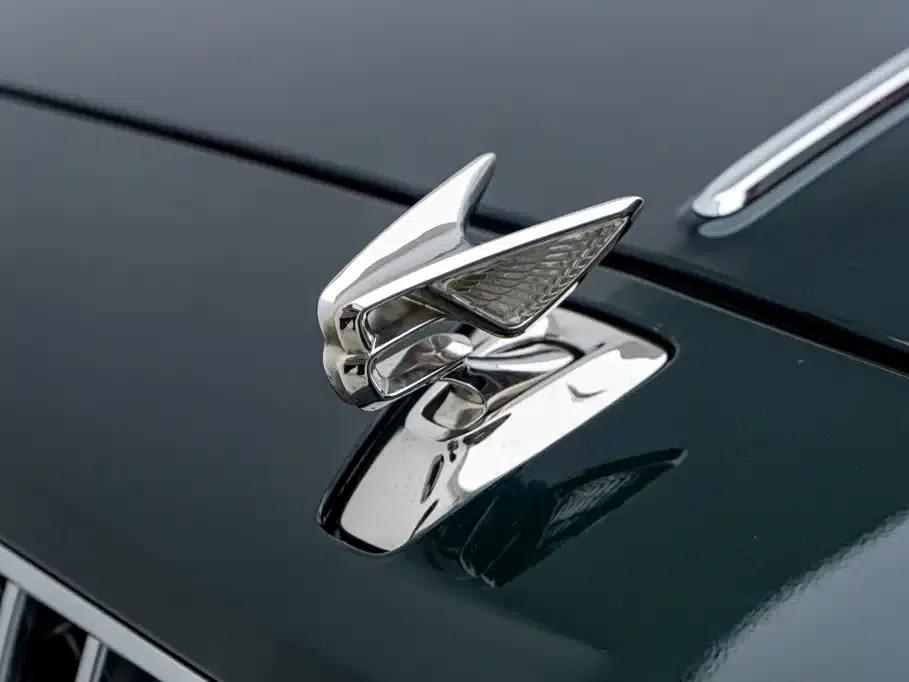2023 Mercedes-Benz Flying Spur 4.0T V8 Elegance Edition — миниатюра 11