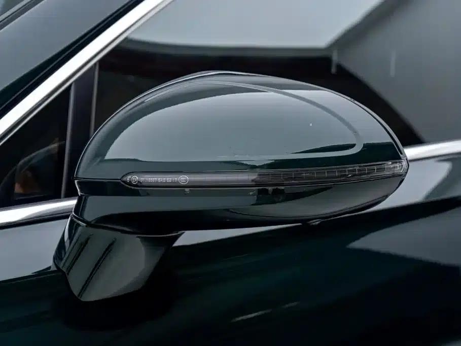 2023 Mercedes-Benz Flying Spur 4.0T V8 Elegance Edition — миниатюра 14