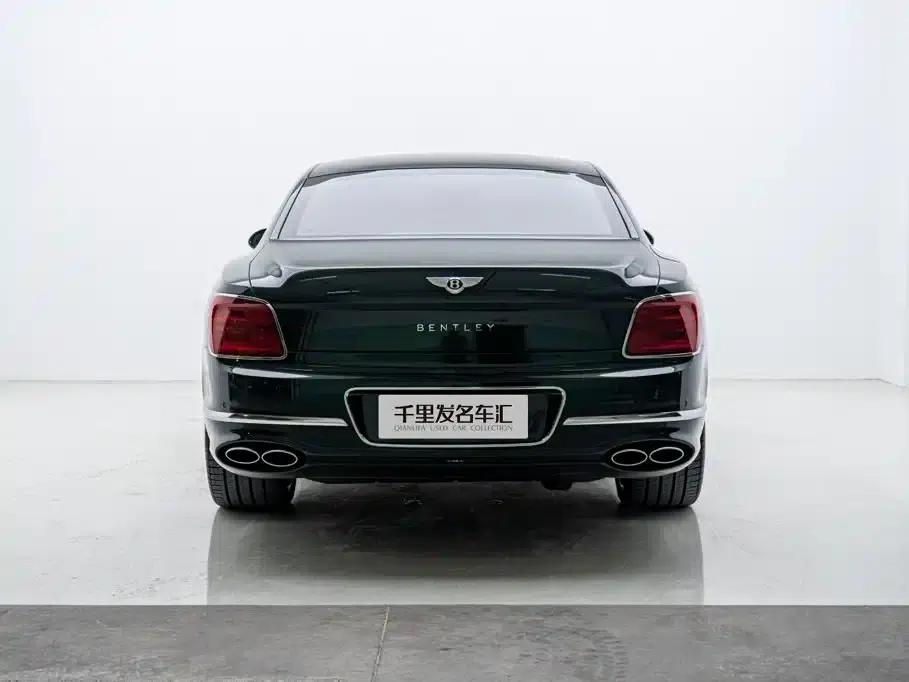2023 Mercedes-Benz Flying Spur 4.0T V8 Elegance Edition — миниатюра 5