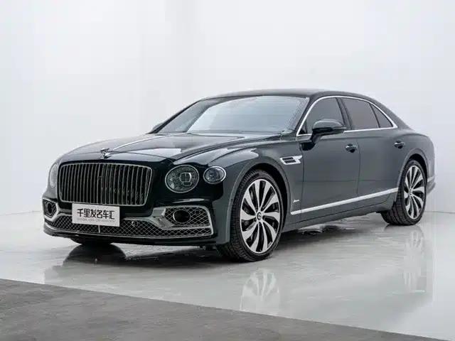 2023 Mercedes-Benz Flying Spur 4.0T V8 Elegance Edition