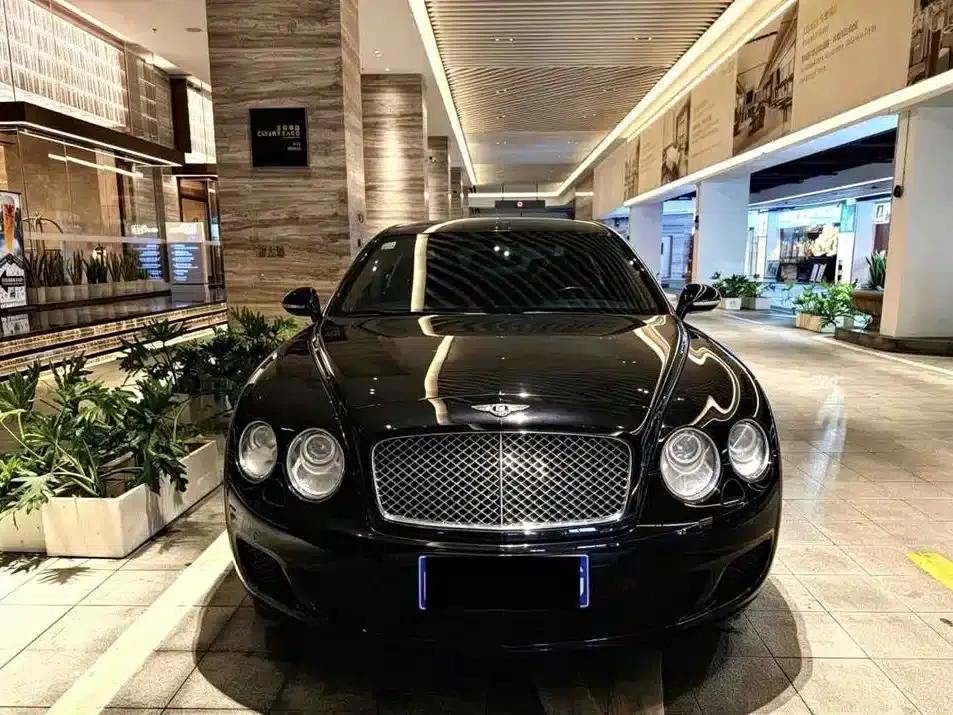 2012 Flying Spur 6.0T Limited Edition — миниатюра 3