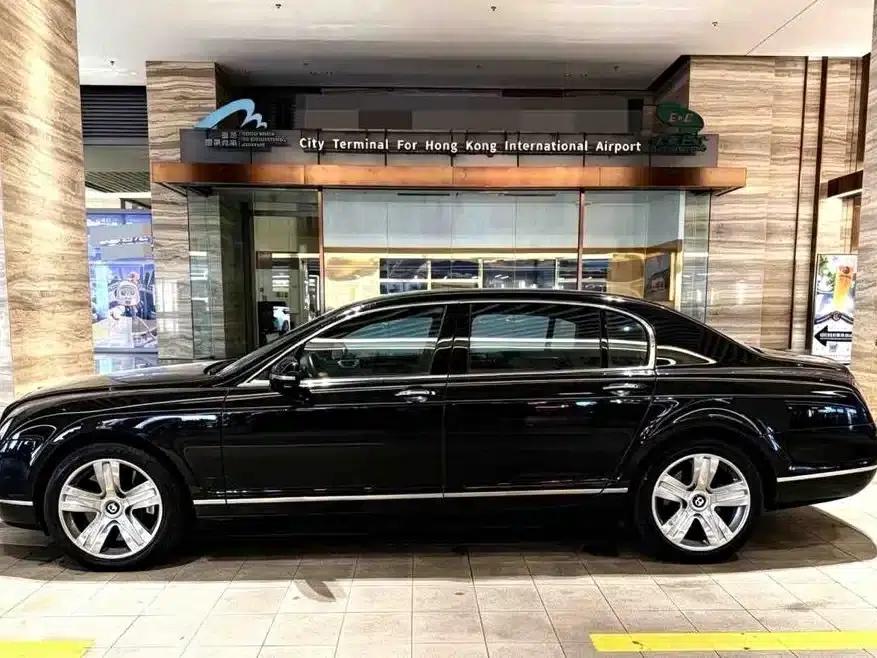 2012 Flying Spur 6.0T Limited Edition — миниатюра 4