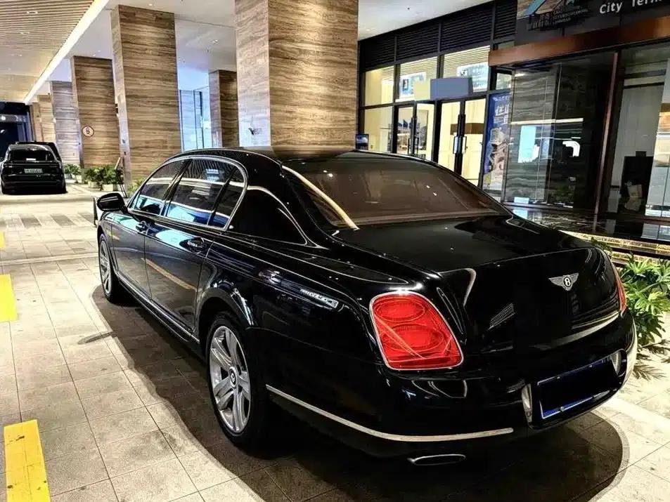 2012 Flying Spur 6.0T Limited Edition — миниатюра 5