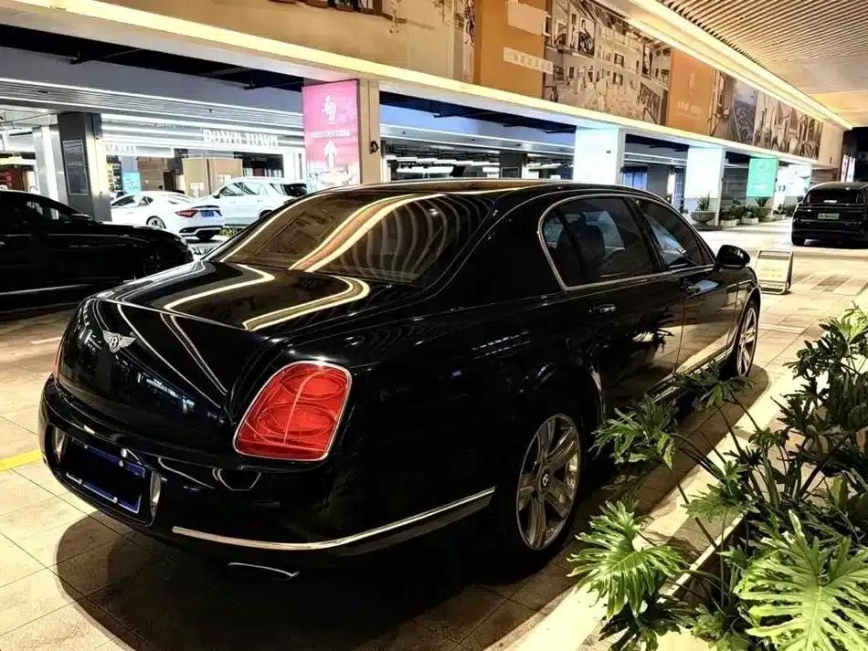 2012 Flying Spur 6.0T Limited Edition — миниатюра 7