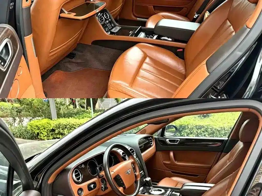2012 Flying Spur 6.0T Limited Edition — миниатюра 8