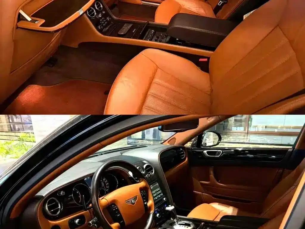 2012 Flying Spur 6.0T Limited Edition — миниатюра 9