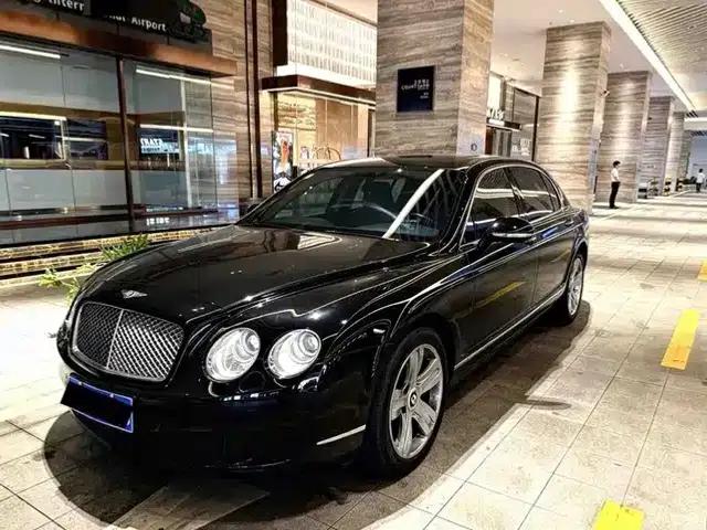 2012 Flying Spur 6.0T Limited Edition