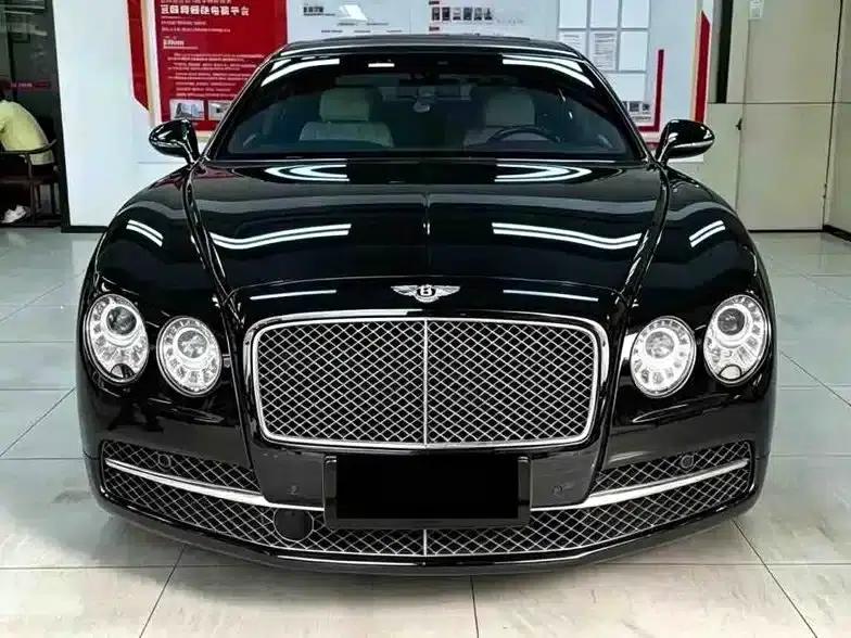 2013 Flying Spur 6.0T W12 Mulliner — миниатюра 2