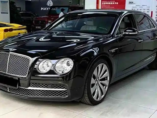 2013 Flying Spur 6.0T W12 Mulliner