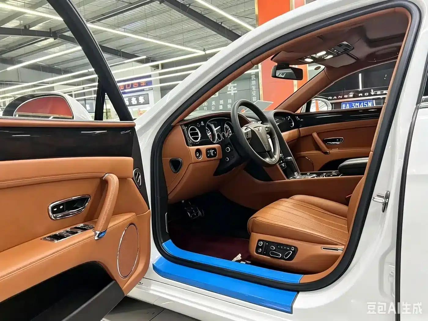 2014 Flying Spur 4.0T V8 Premium Edition — миниатюра 4
