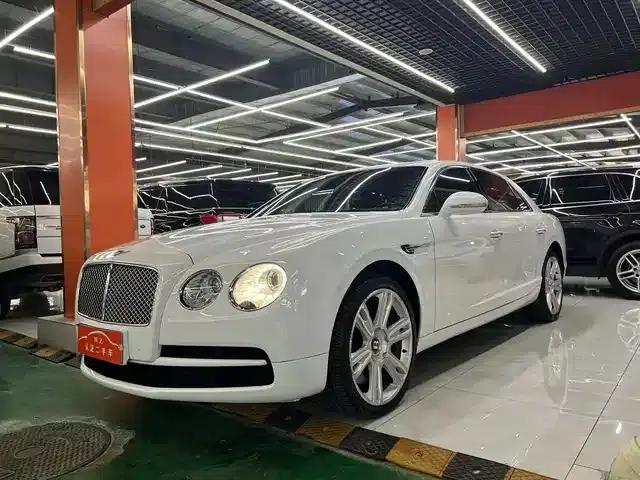 2014 Flying Spur 4.0T V8 Premium Edition