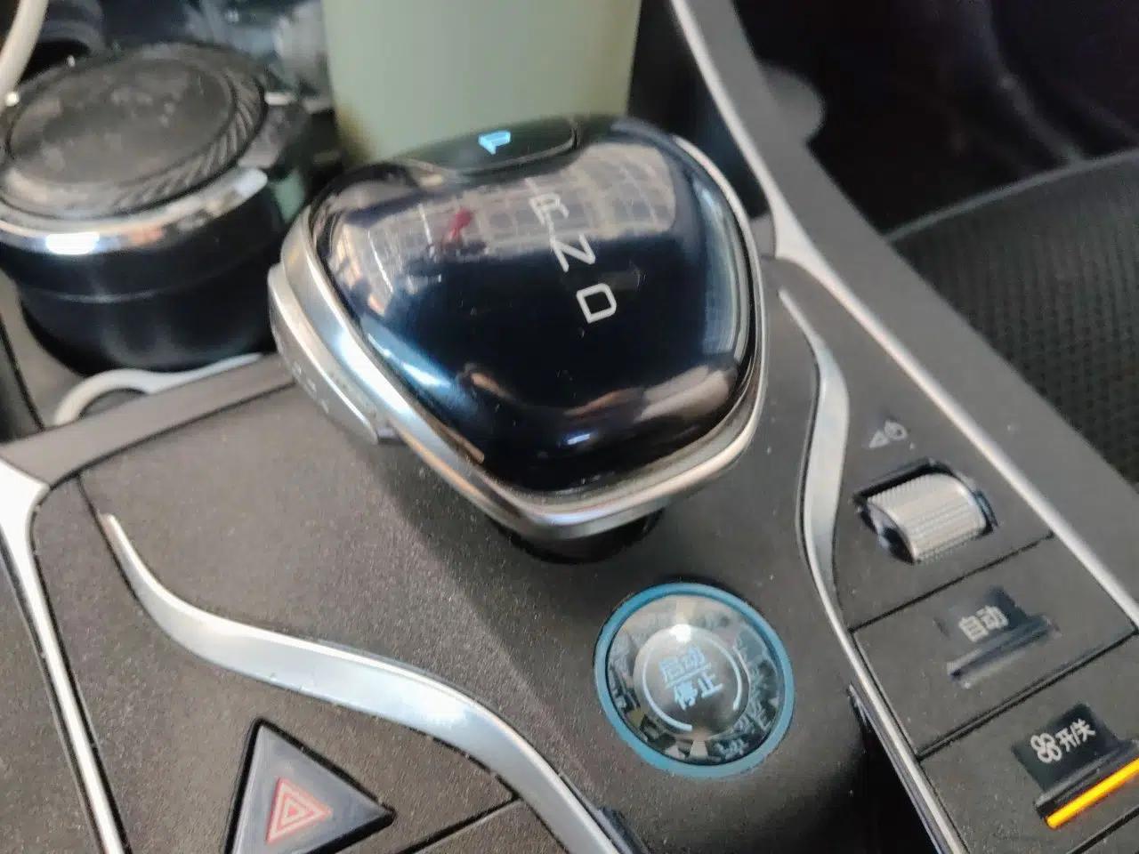 BYD Qin PLUS 2021 DM-i 55KM Flagship Model — миниатюра 14