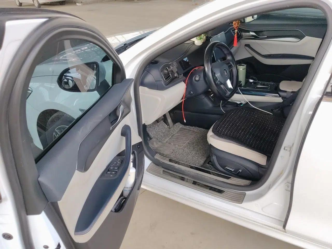 BYD Qin PLUS 2021 DM-i 55KM Flagship Model — миниатюра 16
