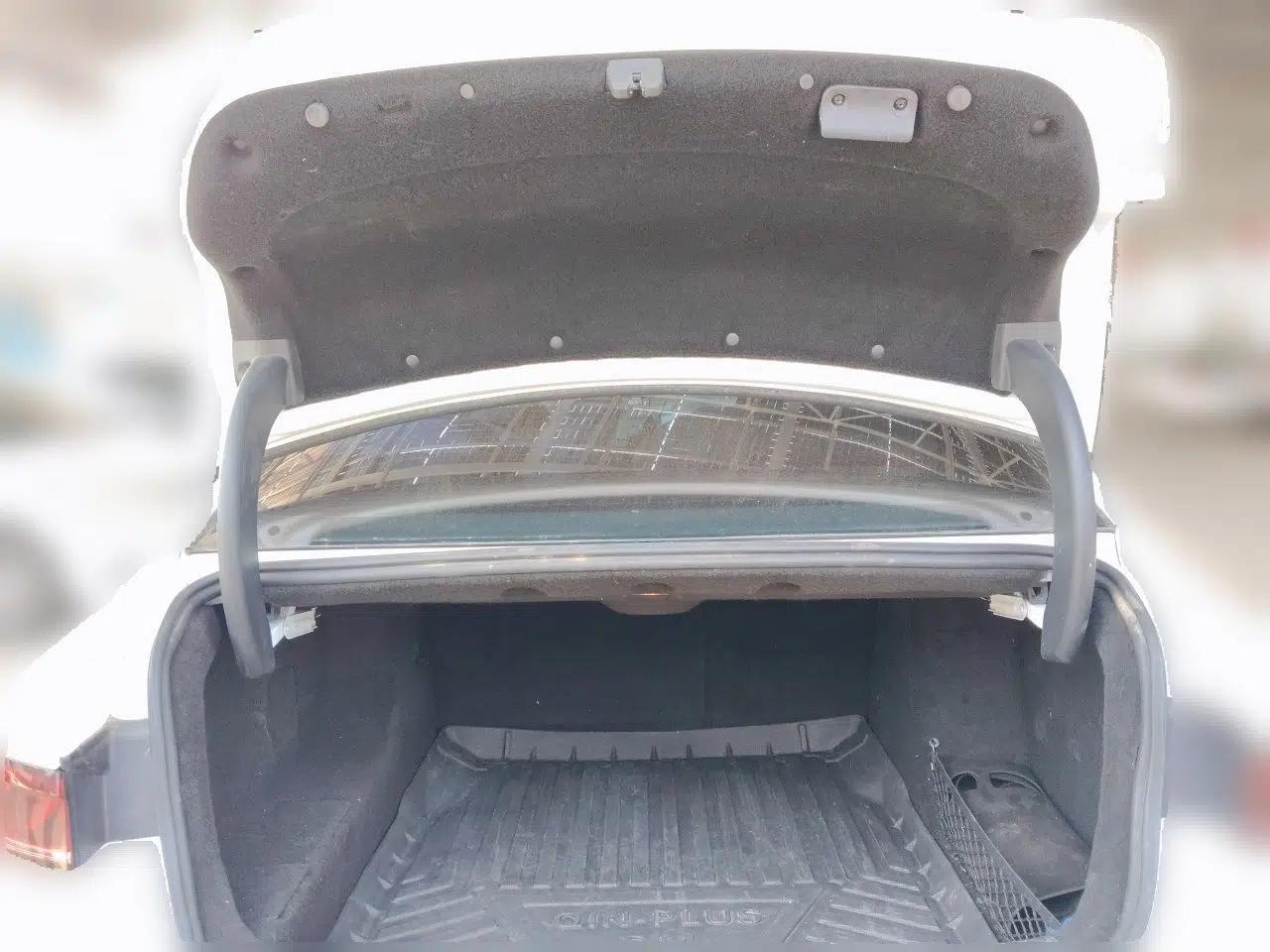 BYD Qin PLUS 2021 DM-i 55KM Flagship Model — миниатюра 19