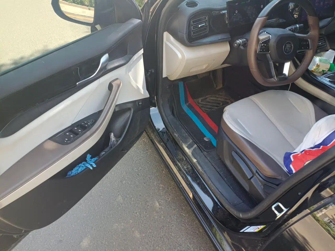 BYD Qin PLUS 2023 Champion Edition DM-i 55KM Leading Model — миниатюра 16