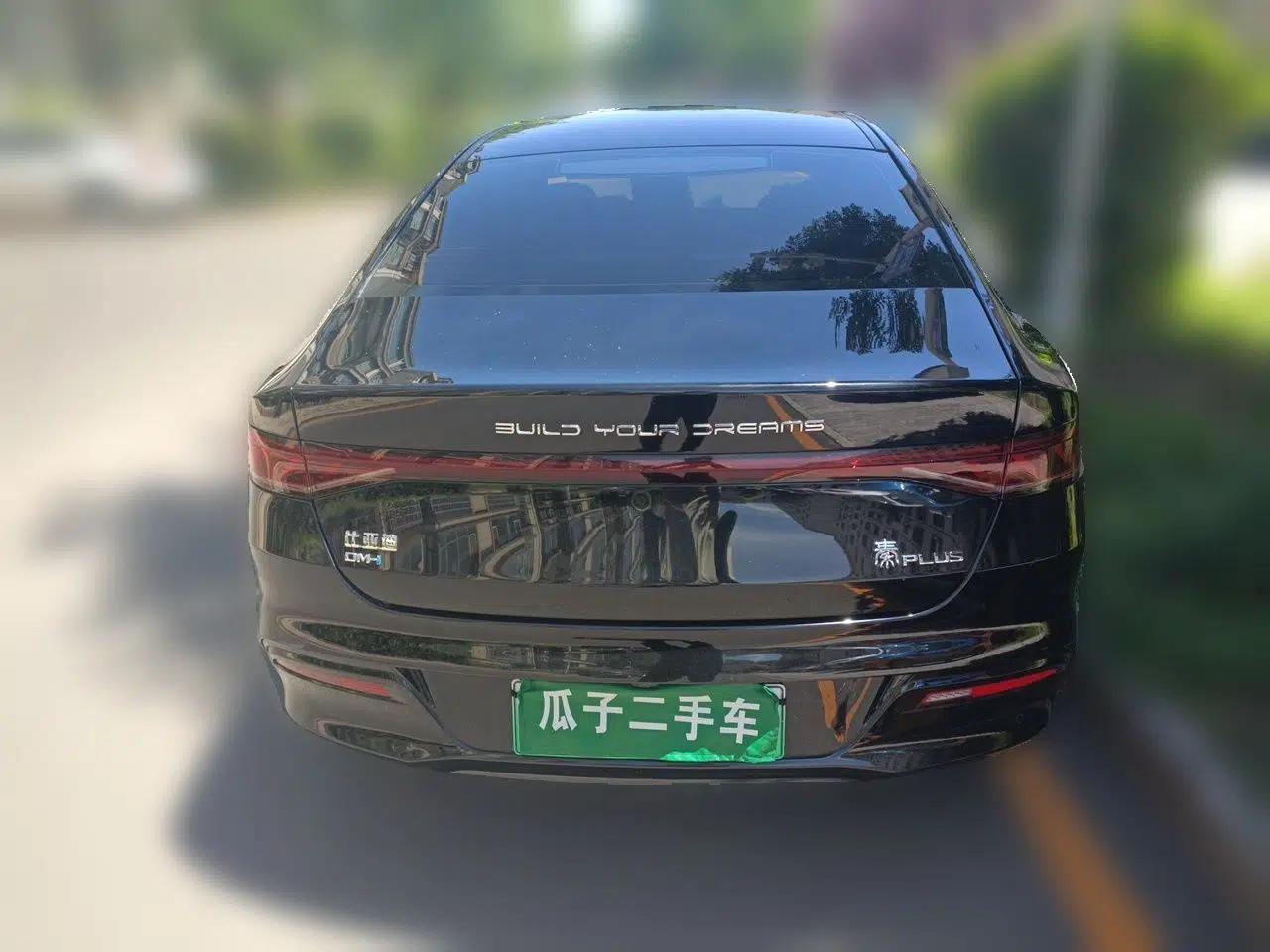 BYD Qin PLUS 2023 Champion Edition DM-i 55KM Leading Model — миниатюра 5