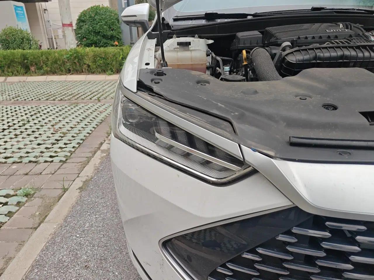 BYD Qin PLUS 2024 HONOR Edition DM-i 55KM Beyond Model — миниатюра 7