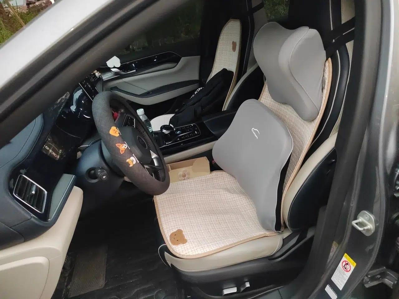 BYD Qin PLUS 2021 DM-i 55KM Flagship Model — миниатюра 15