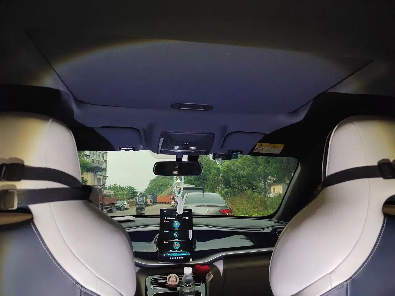 BYD Qin PLUS 2021 DM-i 55KM Flagship Model — миниатюра 18