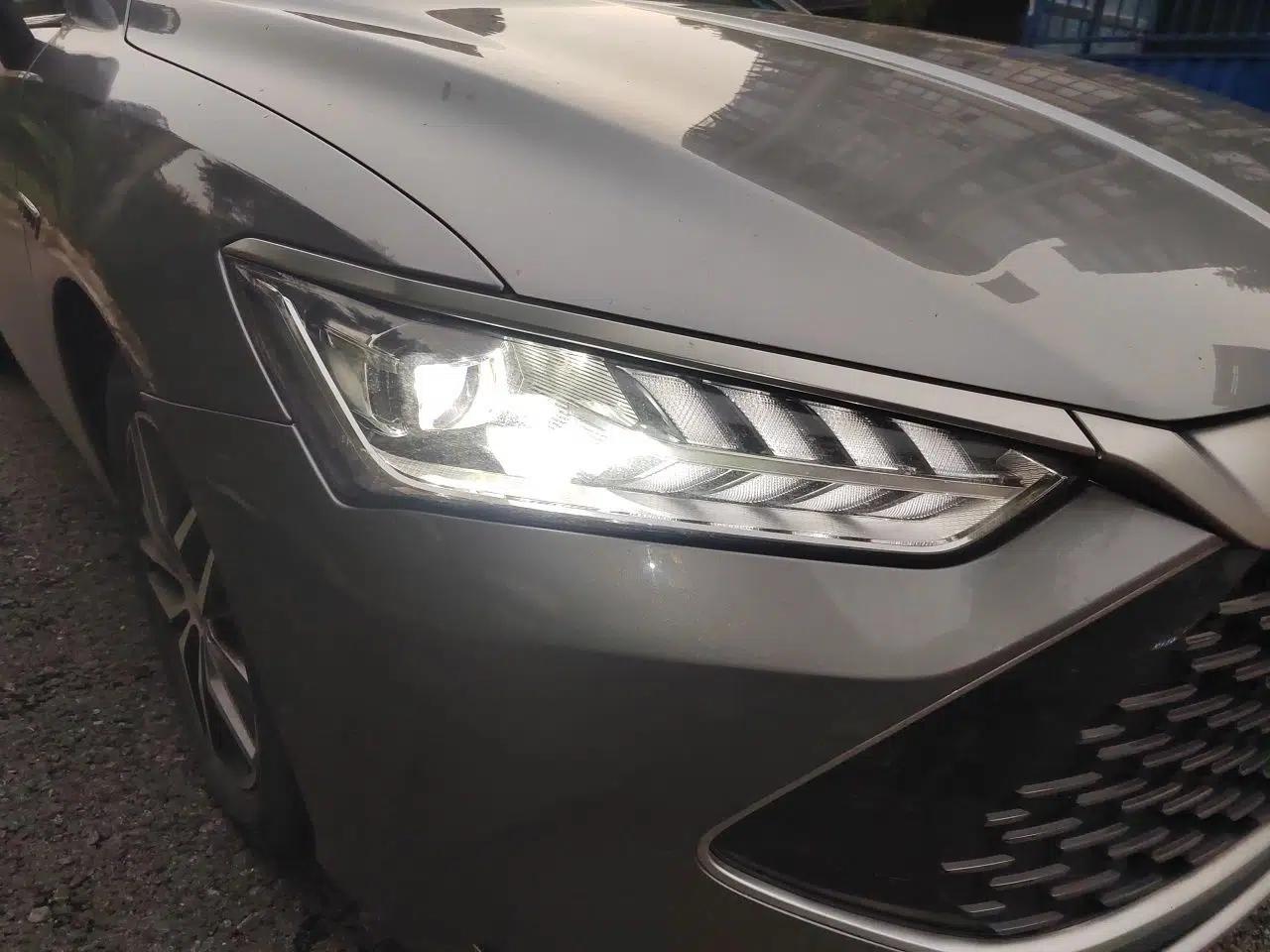 BYD Qin PLUS 2021 DM-i 55KM Flagship Model — миниатюра 7