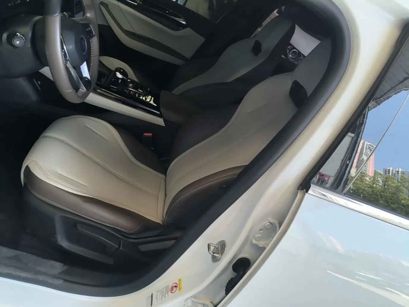 BYD Qin PLUS 2024 HONOR Edition DM-i 55KM Leading Model — миниатюра 17