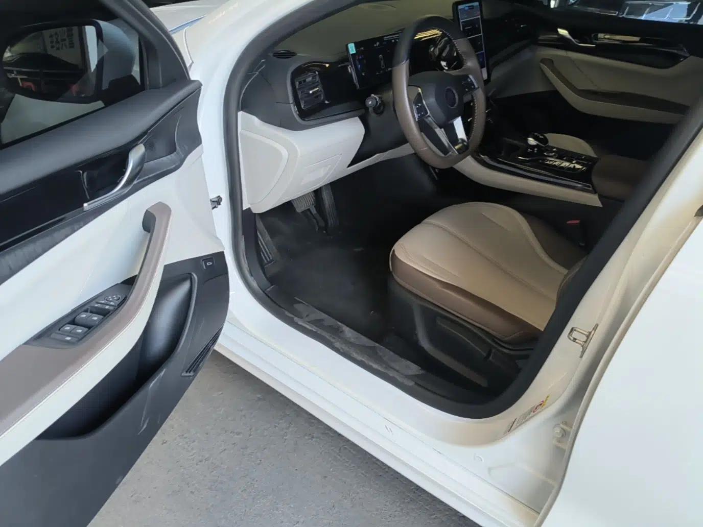 BYD Qin PLUS 2024 HONOR Edition DM-i 55KM Leading Model — миниатюра 18