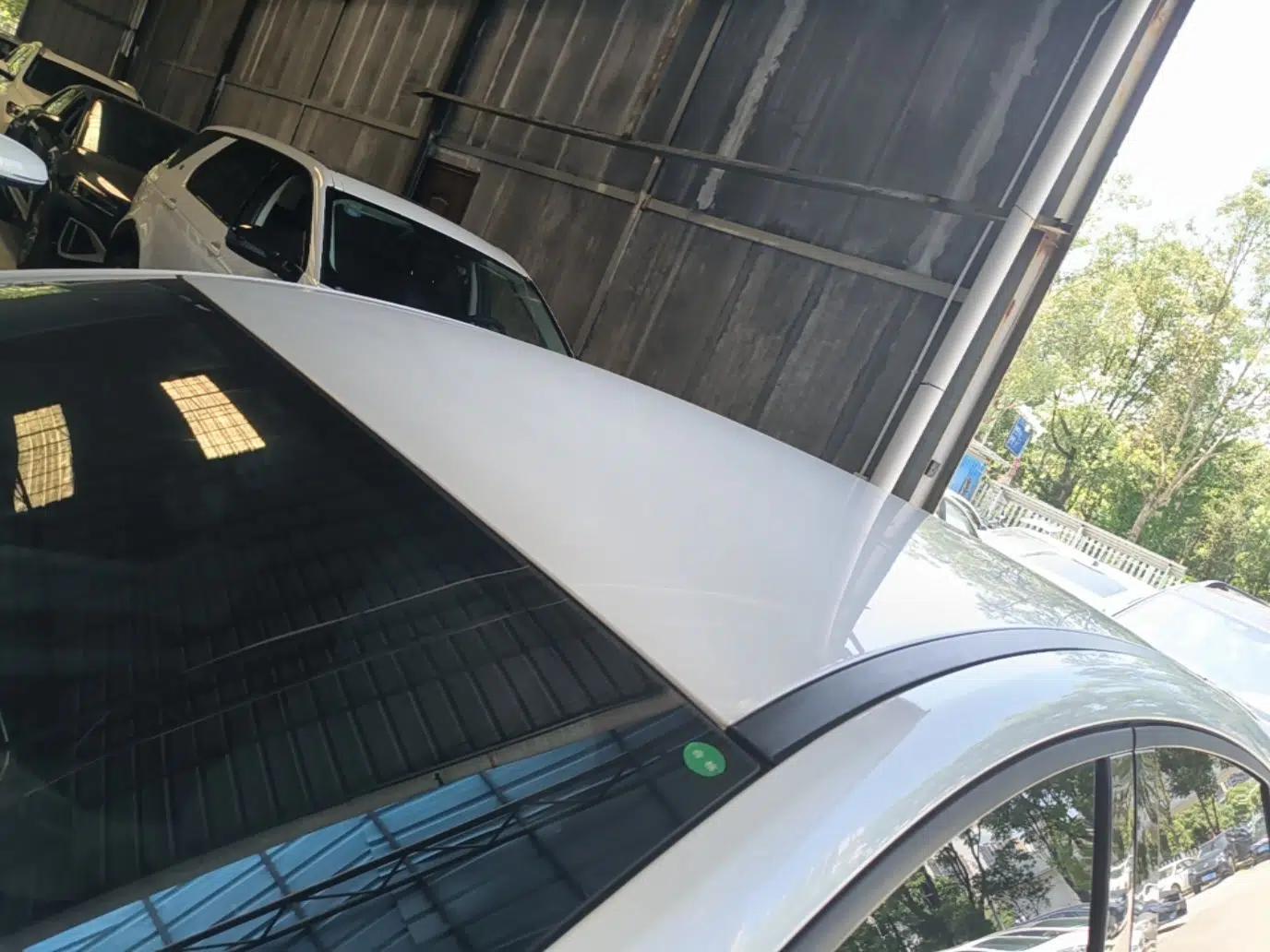BYD Qin PLUS 2024 HONOR Edition DM-i 55KM Leading Model — миниатюра 7