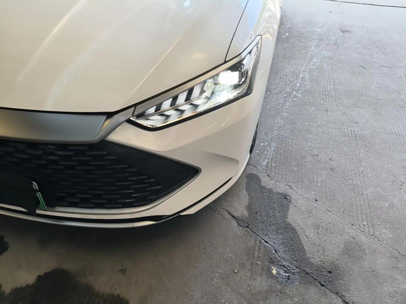 BYD Qin PLUS 2024 HONOR Edition DM-i 55KM Leading Model — миниатюра 8