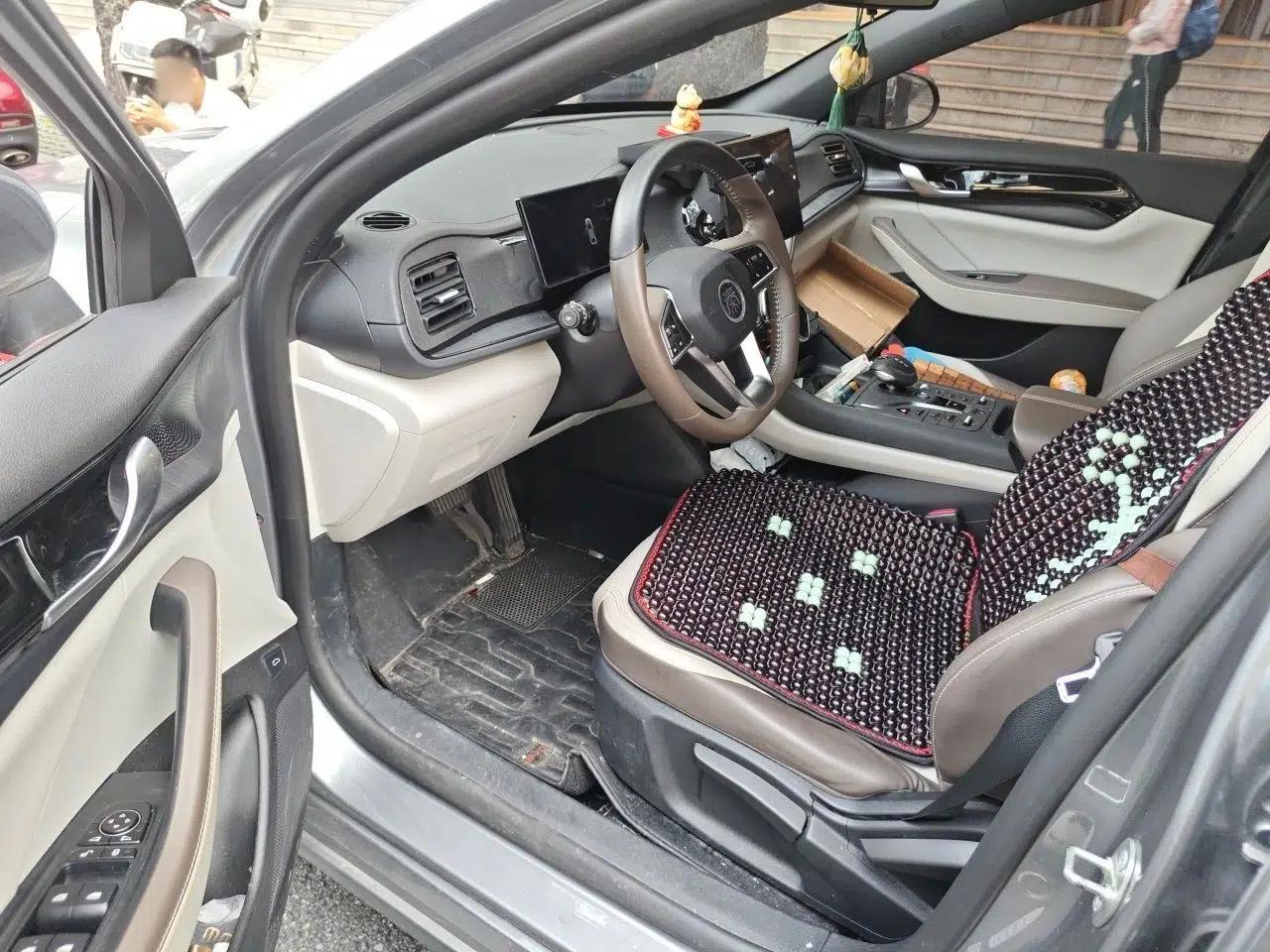 BYD Qin PLUS 2023 Champion Edition DM-i 55KM Leading Model — миниатюра 19