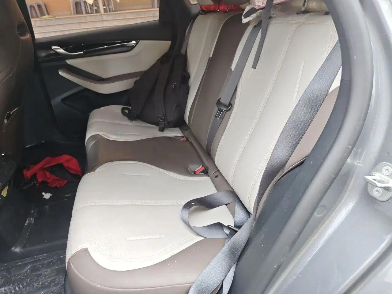 BYD Qin PLUS 2023 Champion Edition DM-i 55KM Leading Model — миниатюра 20