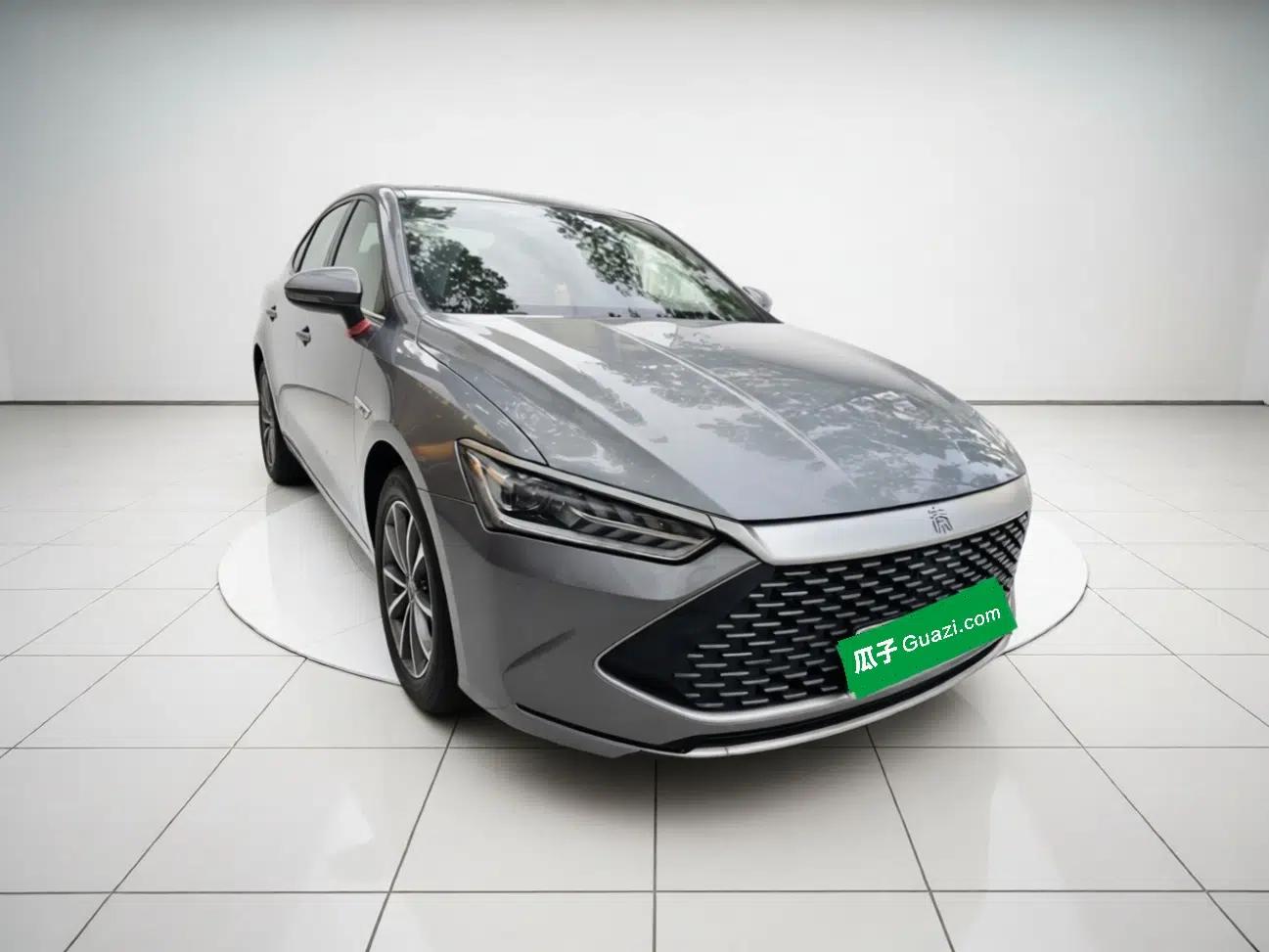 BYD Qin PLUS 2023 Champion Edition DM-i 55KM Leading Model — миниатюра 3
