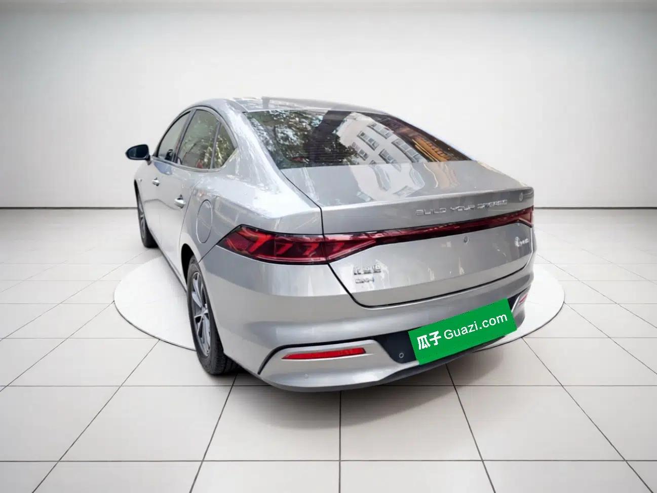 BYD Qin PLUS 2023 Champion Edition DM-i 55KM Leading Model — миниатюра 4